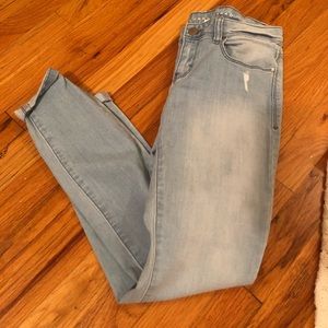 LC Lauren Conrad Jeans